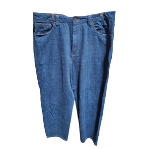QUASI Jeans, Denim Blue, Size 38, Classic, Straight‎ Leg, Casual Style